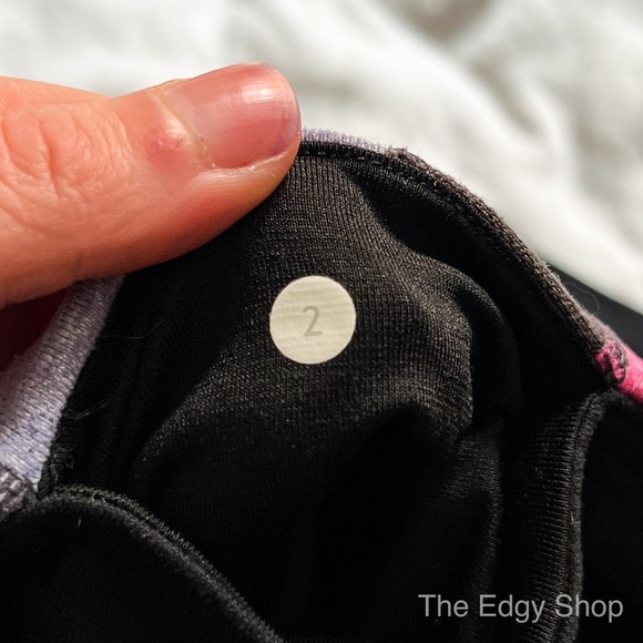 lululemon athletica | Boogie Short Black / Quilting Winter 14 - Picture 9 of 10